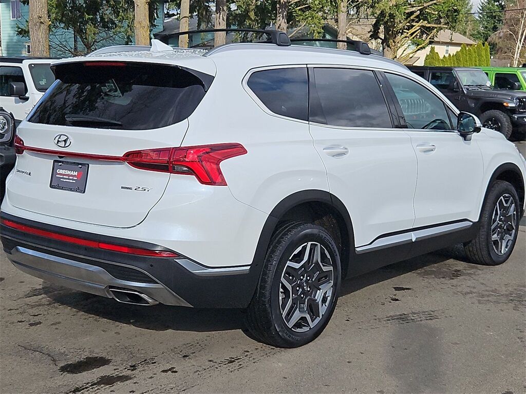 2022 Hyundai Santa Fe Limited Gresham OR