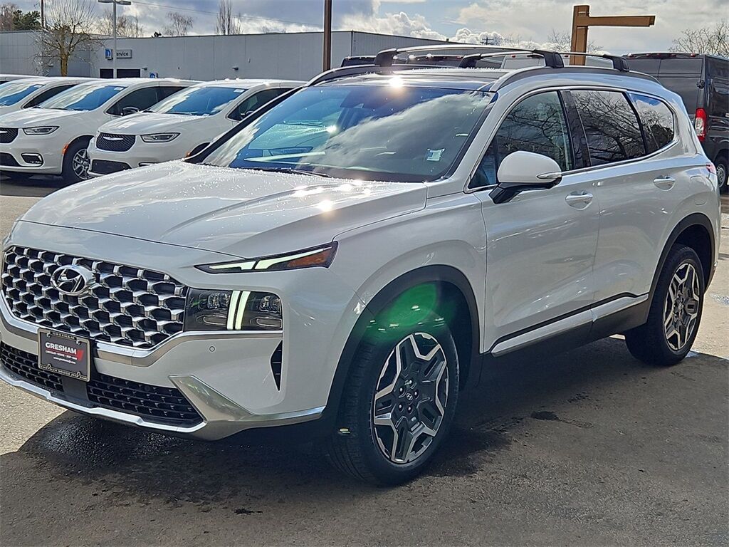 2022 Hyundai Santa Fe Limited Gresham OR