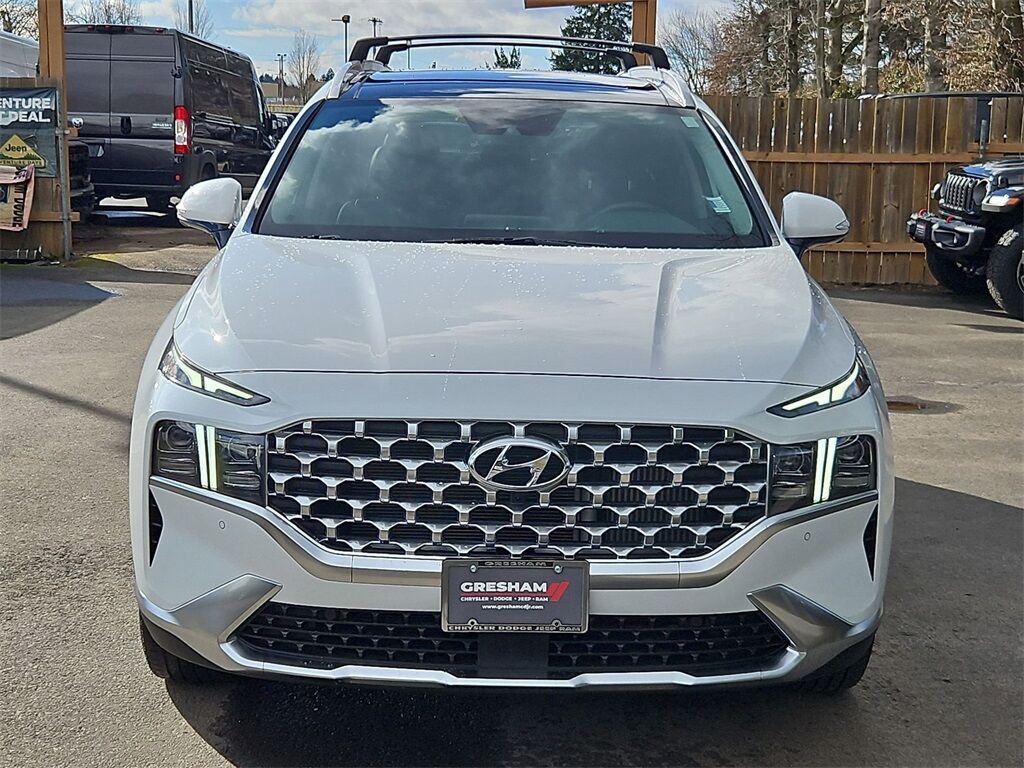 2022 Hyundai Santa Fe Limited Gresham OR