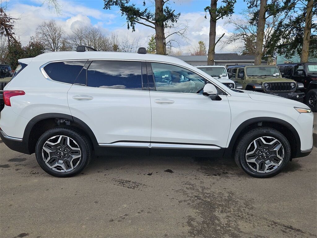 2022 Hyundai Santa Fe Limited Gresham OR