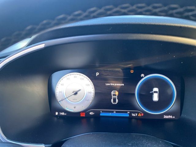 2022 Hyundai Santa Fe Limited Raleigh NC