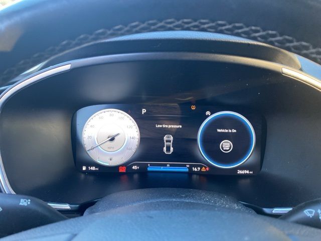 2022 Hyundai Santa Fe Limited Raleigh NC