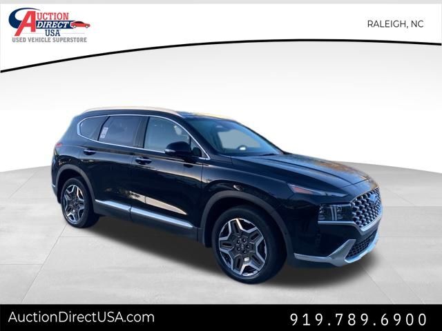 2022 Hyundai Santa Fe Limited