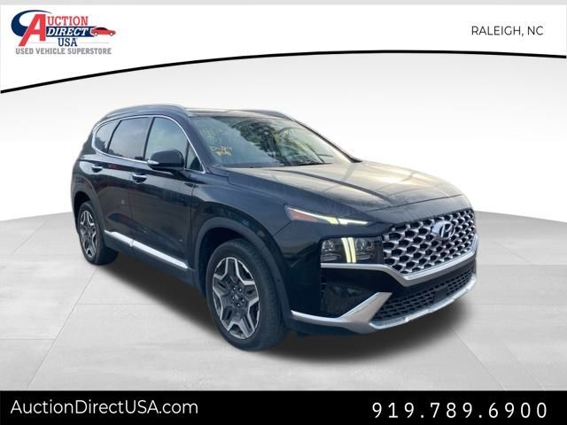 2022 Hyundai Santa Fe Limited Raleigh NC