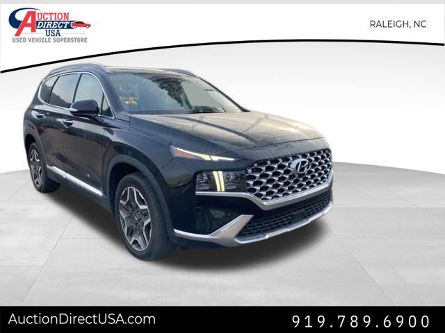 2022 Hyundai Santa Fe Limited Raleigh NC