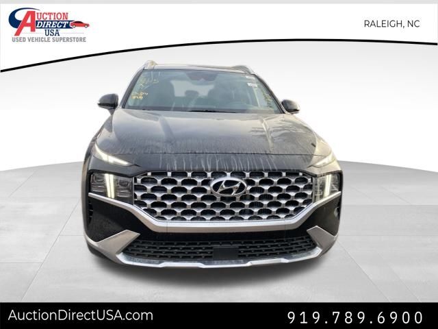 2022 Hyundai Santa Fe Limited Raleigh NC