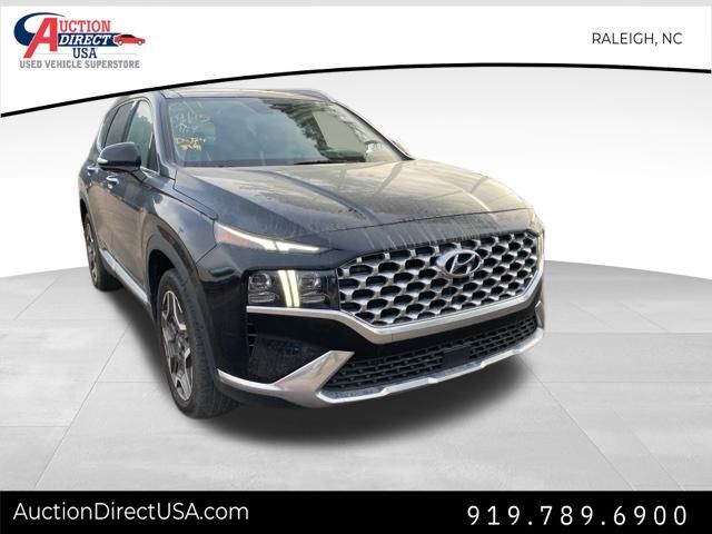 2022 Hyundai Santa Fe Limited Raleigh NC