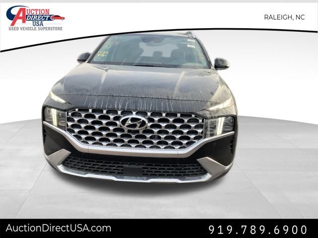 2022 Hyundai Santa Fe Limited Raleigh NC