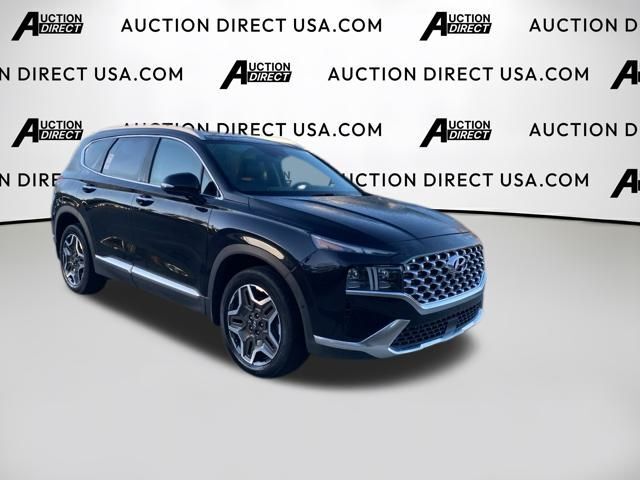 2022 Hyundai Santa Fe Limited Raleigh NC
