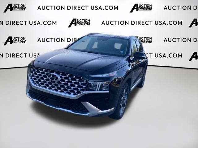 2022 Hyundai Santa Fe Limited Raleigh NC