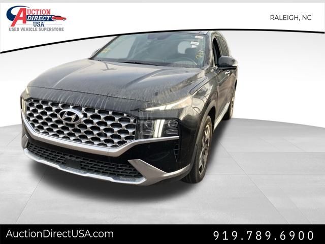 2022 Hyundai Santa Fe Limited Raleigh NC