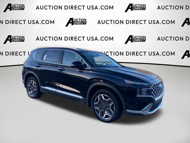 2022 Hyundai Santa Fe