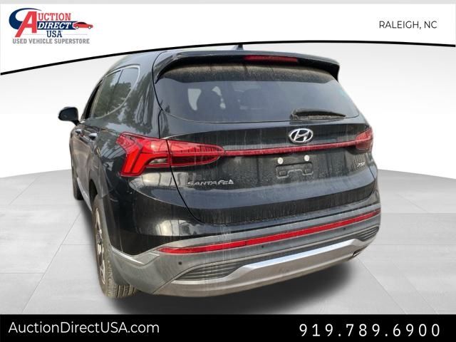 2022 Hyundai Santa Fe Limited Raleigh NC