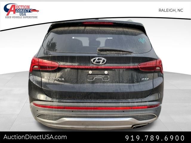 2022 Hyundai Santa Fe Limited Raleigh NC
