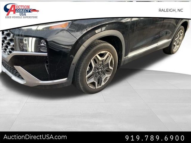 2022 Hyundai Santa Fe Limited Raleigh NC