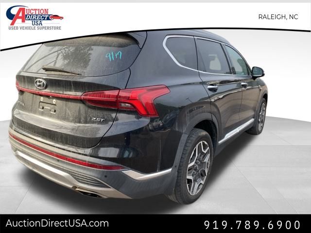 2022 Hyundai Santa Fe Limited Raleigh NC