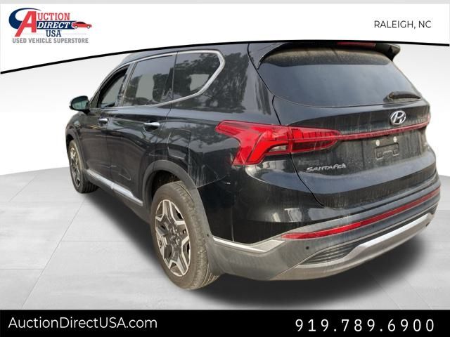 2022 Hyundai Santa Fe Limited Raleigh NC
