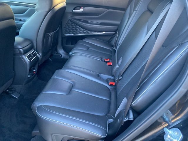 2022 Hyundai Santa Fe Limited Raleigh NC