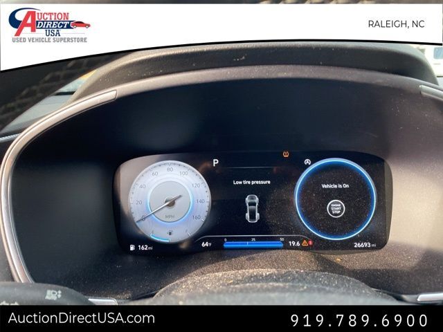 2022 Hyundai Santa Fe Limited Raleigh NC