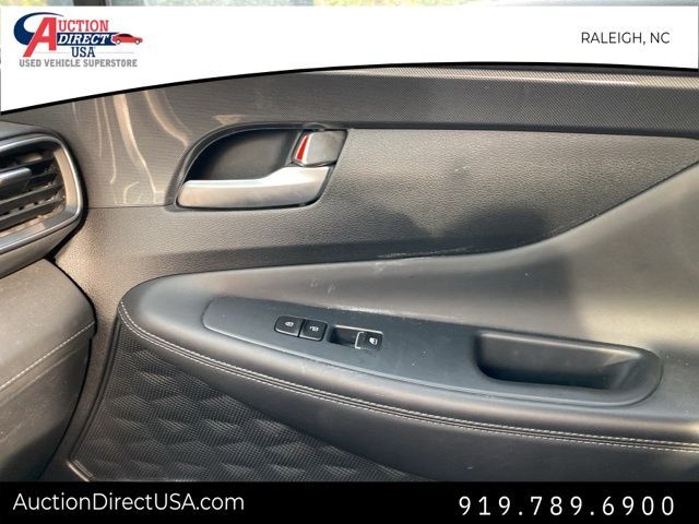2022 Hyundai Santa Fe Limited Raleigh NC