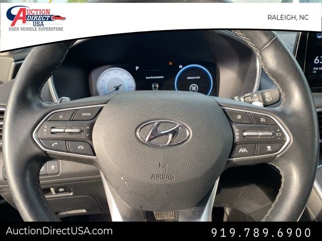 2022 Hyundai Santa Fe Limited Raleigh NC