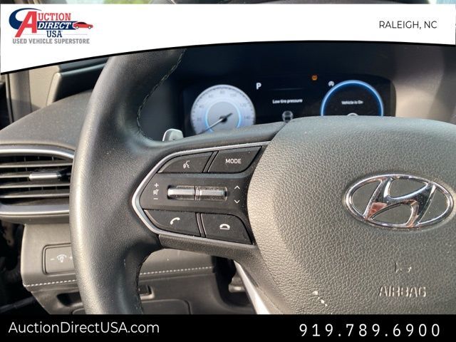 2022 Hyundai Santa Fe Limited Raleigh NC