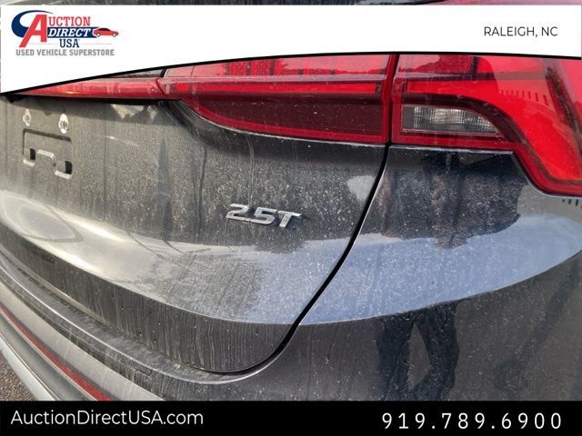 2022 Hyundai Santa Fe Limited Raleigh NC