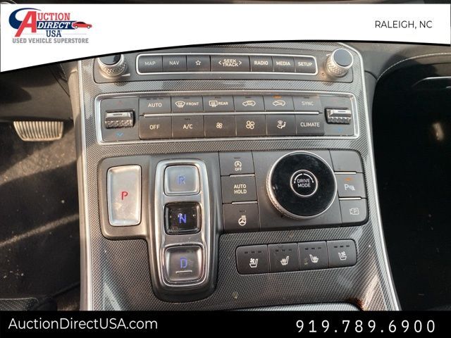 2022 Hyundai Santa Fe Limited Raleigh NC