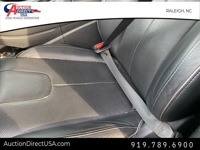 2022 Hyundai Santa Fe Limited Raleigh NC