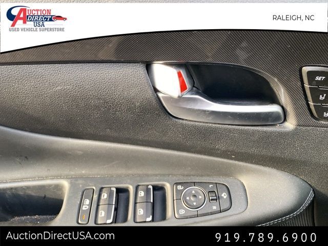 2022 Hyundai Santa Fe Limited Raleigh NC