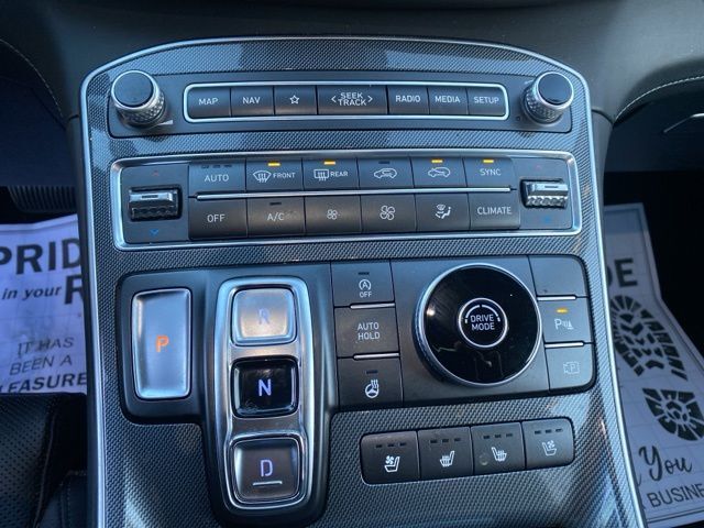 2022 Hyundai Santa Fe Limited Raleigh NC