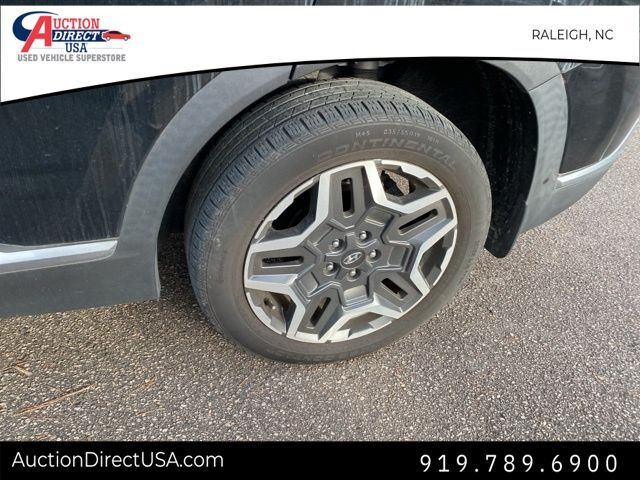 2022 Hyundai Santa Fe Limited Raleigh NC