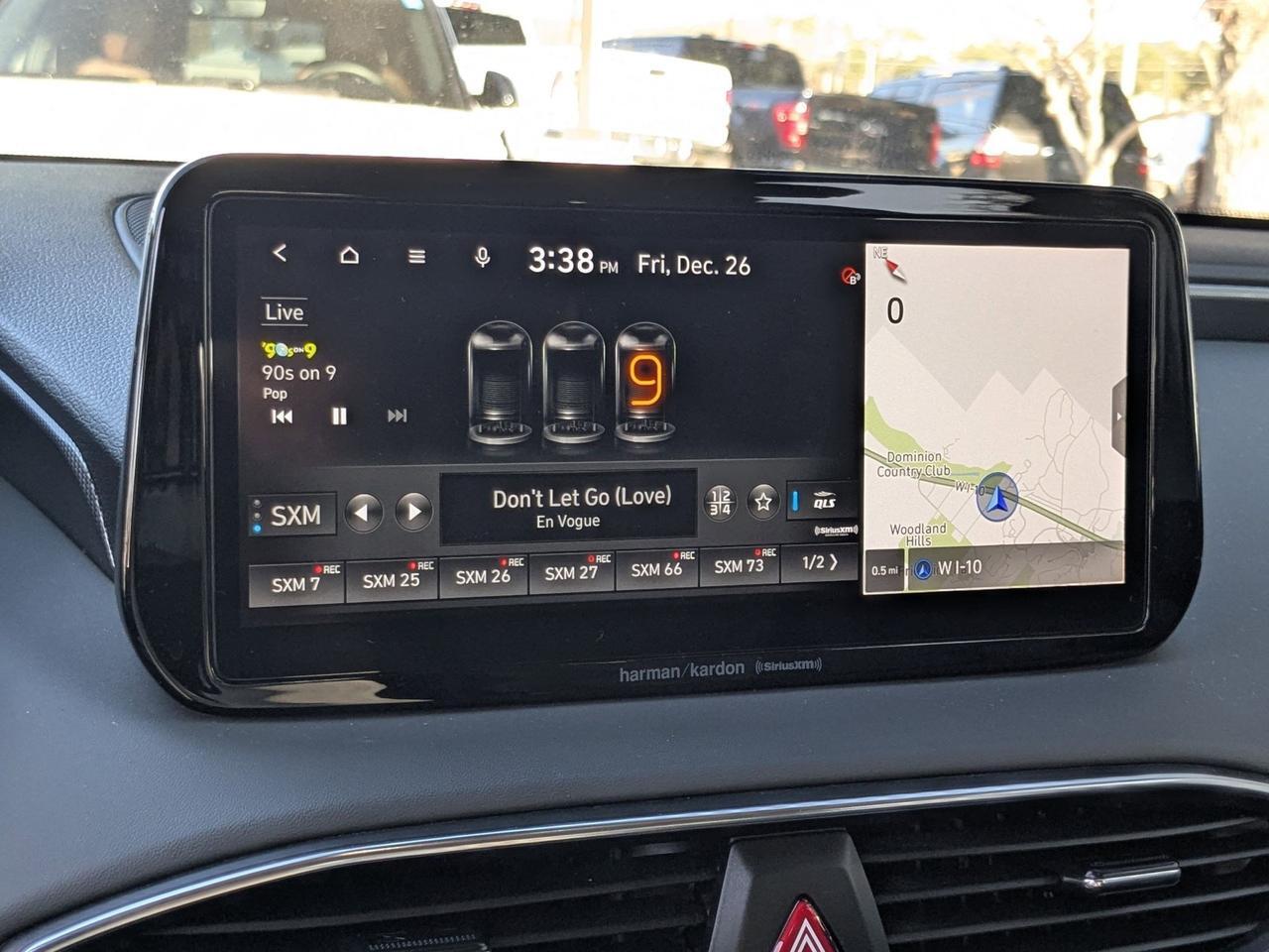 2022 Hyundai Santa Fe Limited