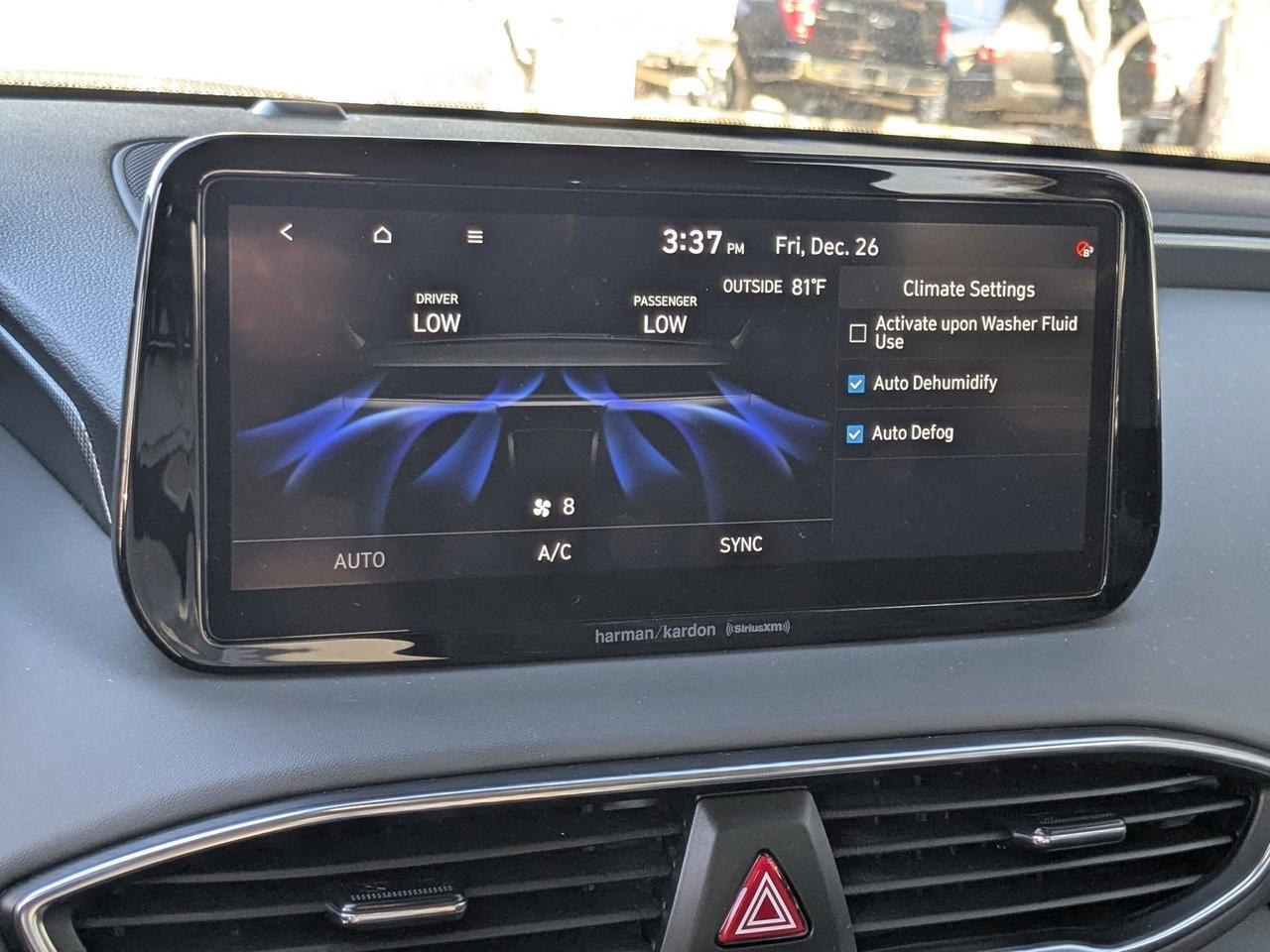 2022 Hyundai Santa Fe Limited