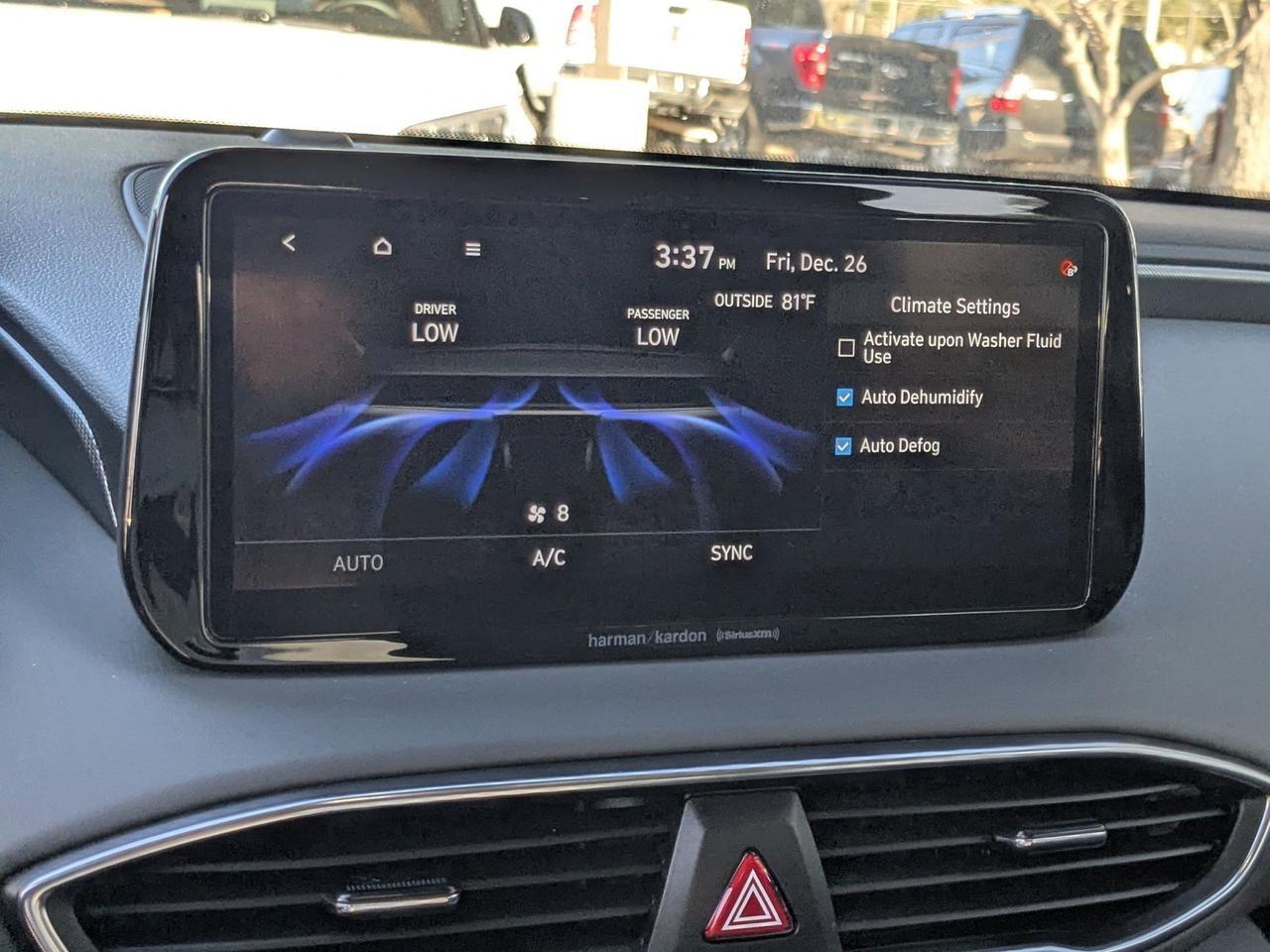 2022 Hyundai Santa Fe Limited