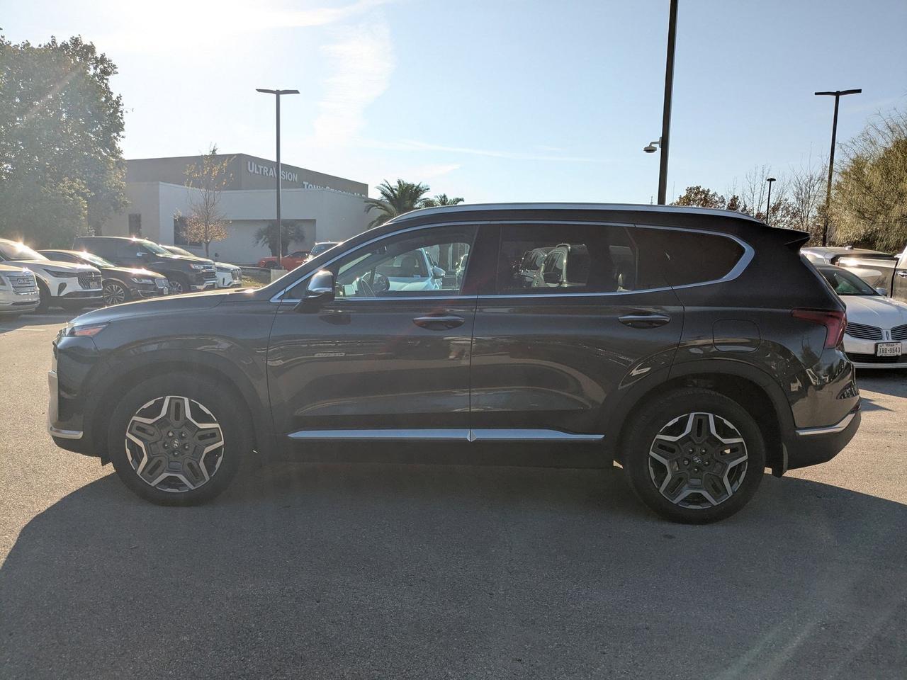 2022 Hyundai Santa Fe Limited