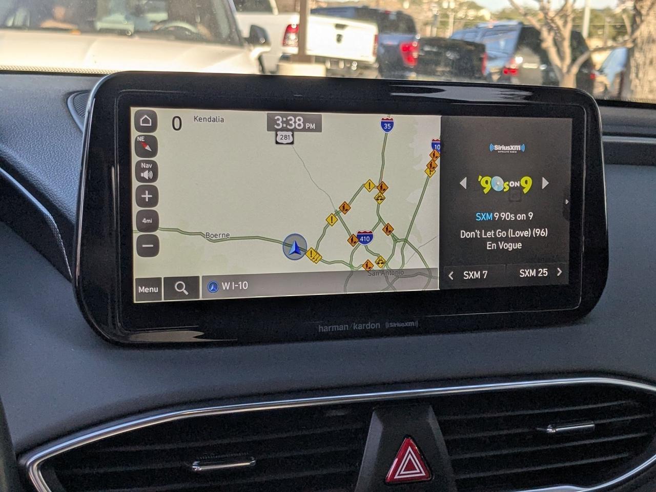 2022 Hyundai Santa Fe Limited