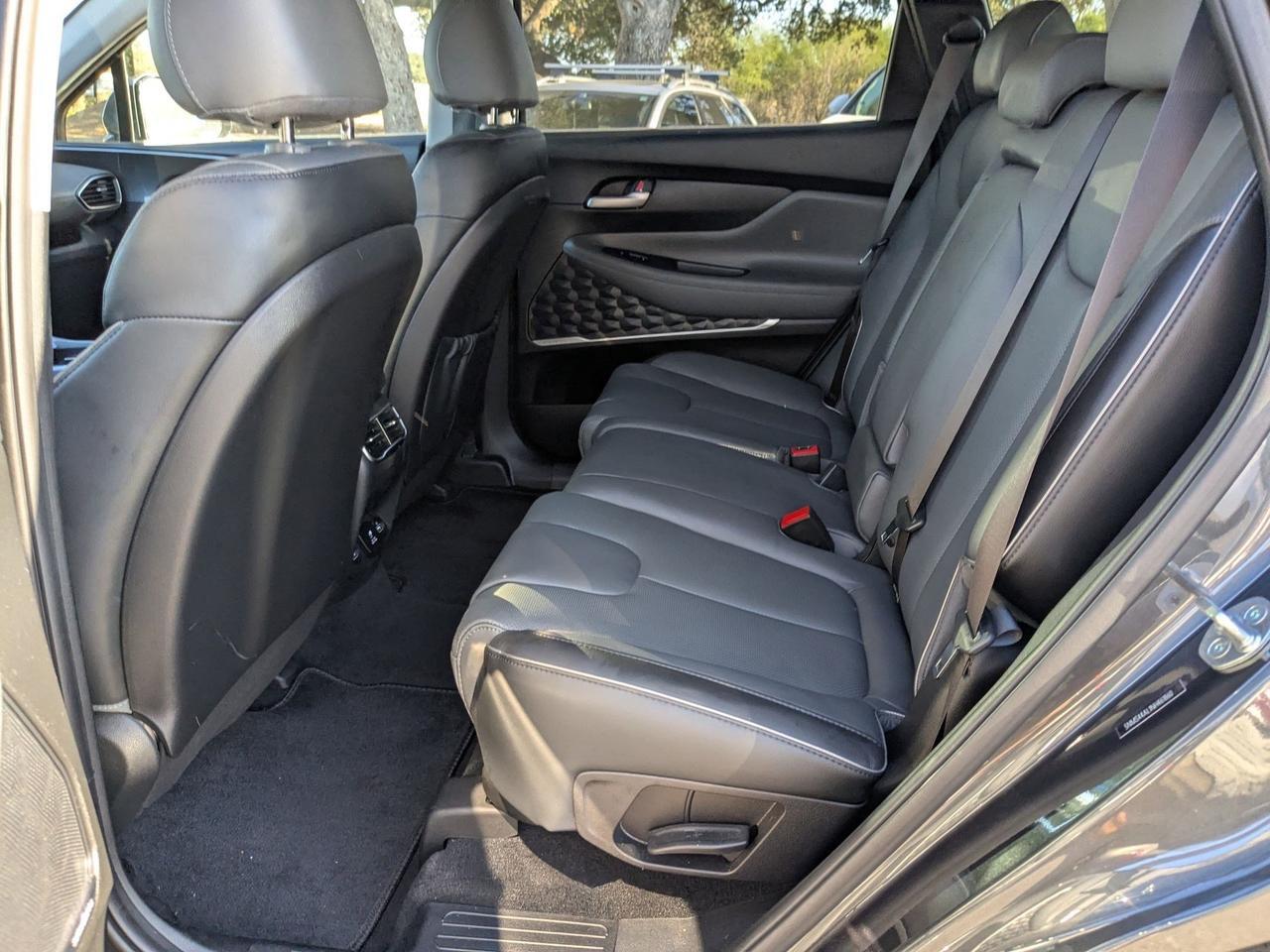 2022 Hyundai Santa Fe Limited