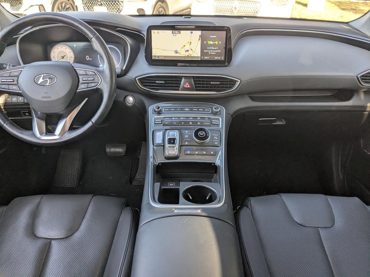 2022 Hyundai Santa Fe Limited