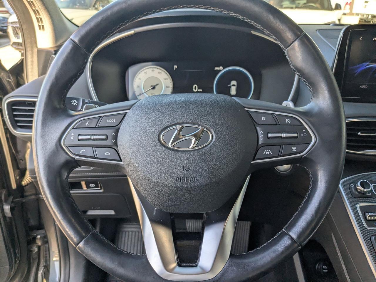 2022 Hyundai Santa Fe Limited