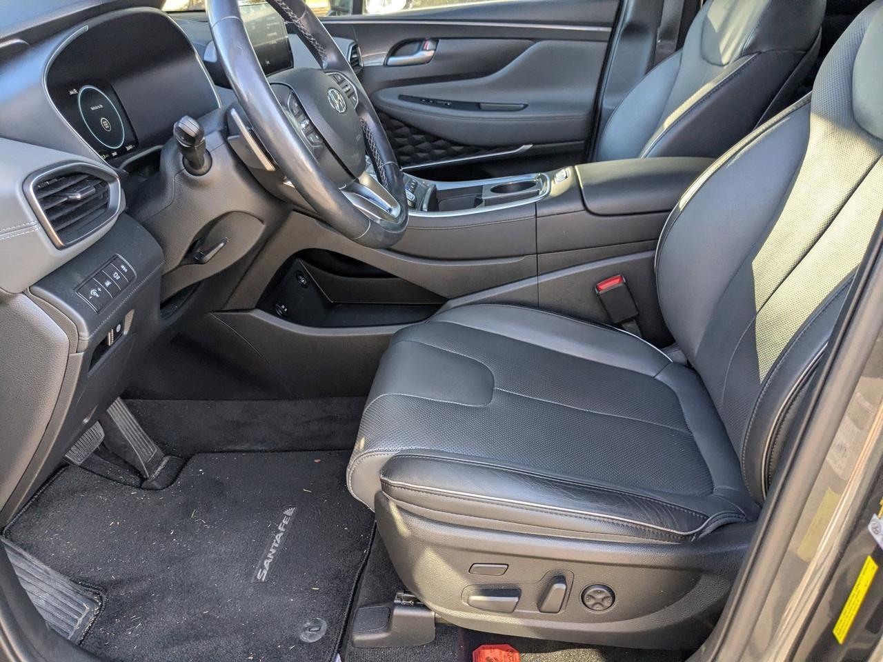 2022 Hyundai Santa Fe Limited