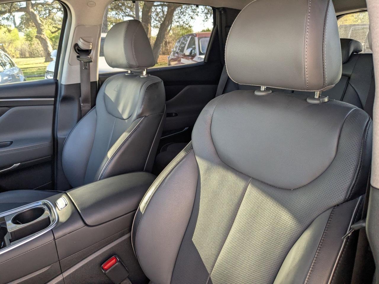 2022 Hyundai Santa Fe Limited