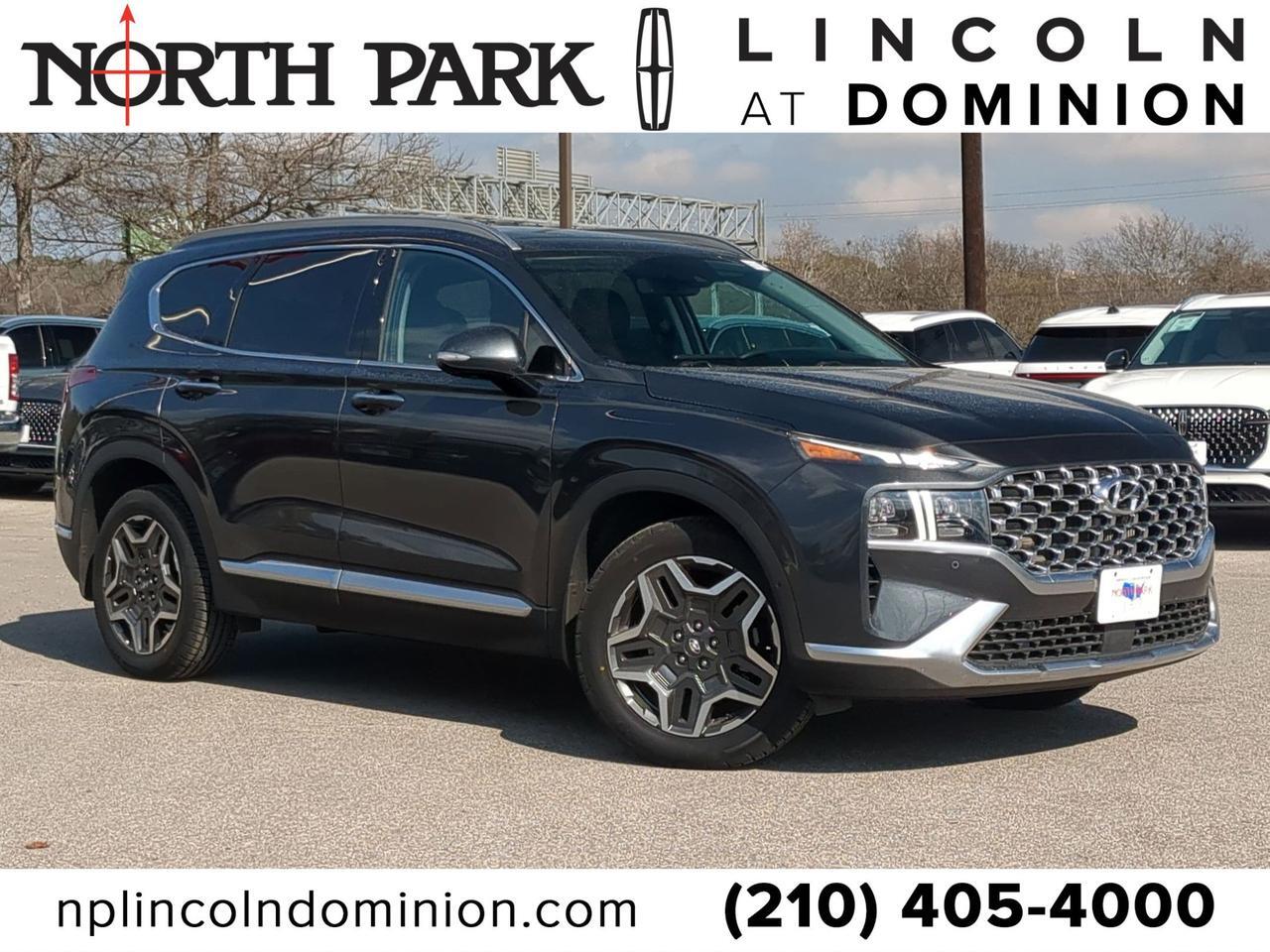 2022 Hyundai Santa Fe Limited