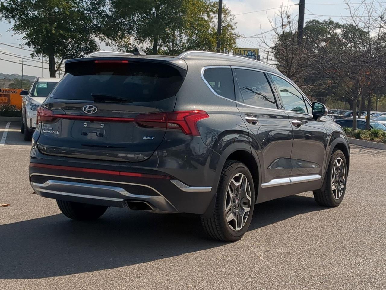 2022 Hyundai Santa Fe Limited