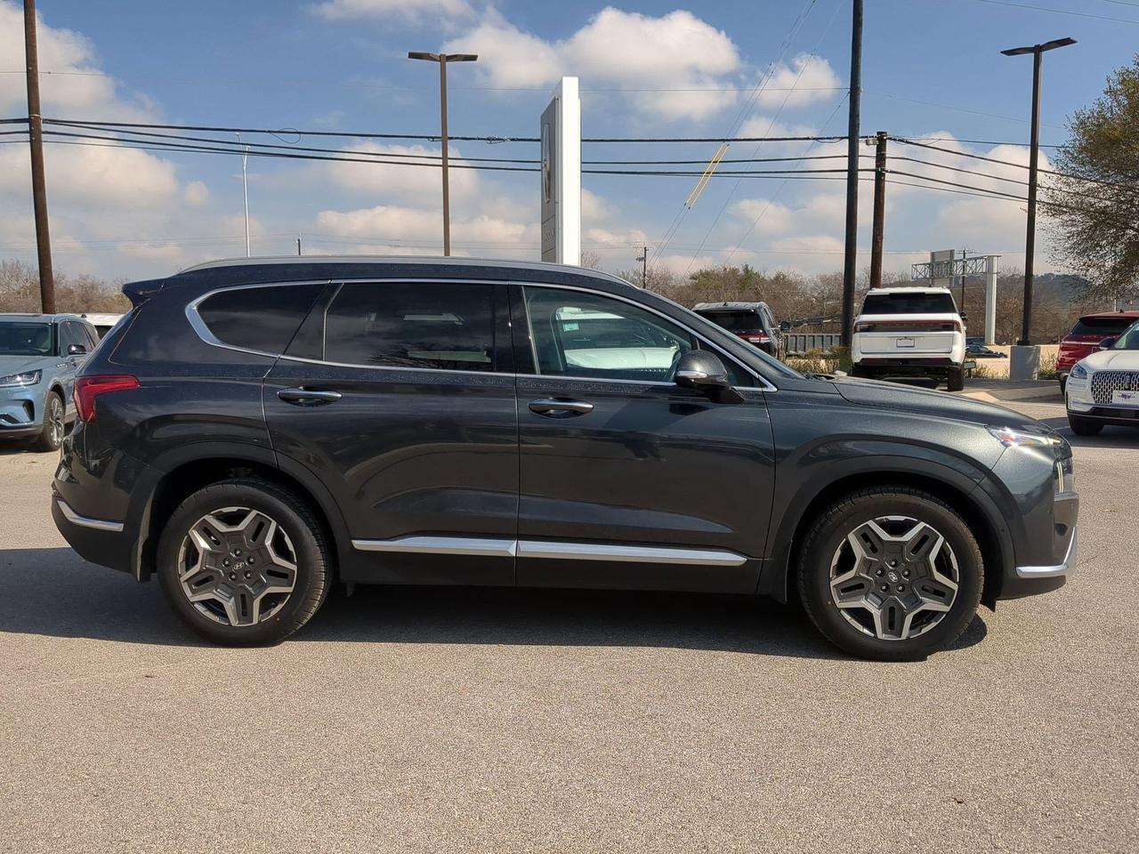 2022 Hyundai Santa Fe Limited