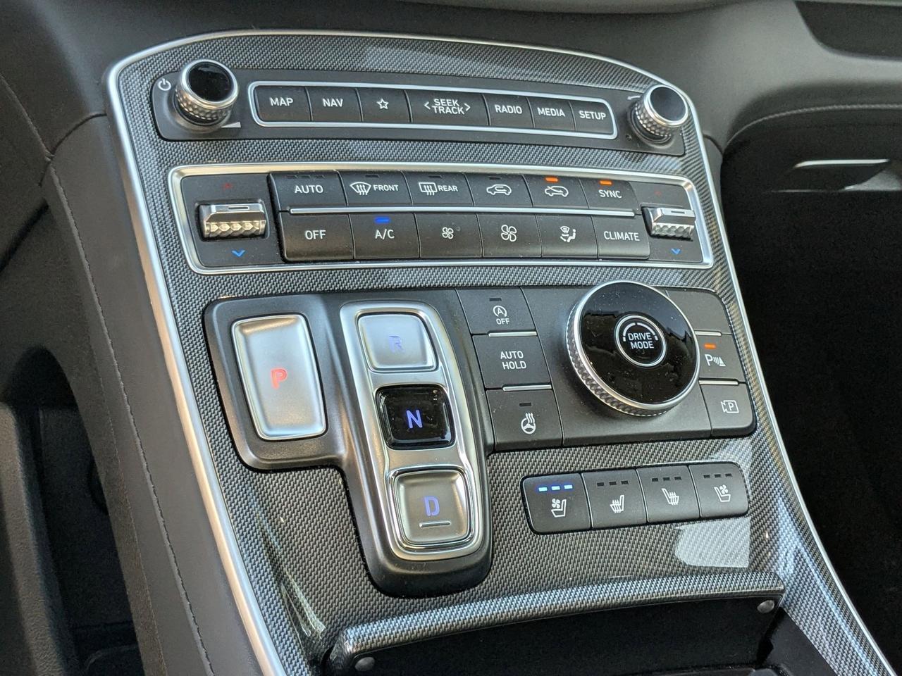 2022 Hyundai Santa Fe Limited