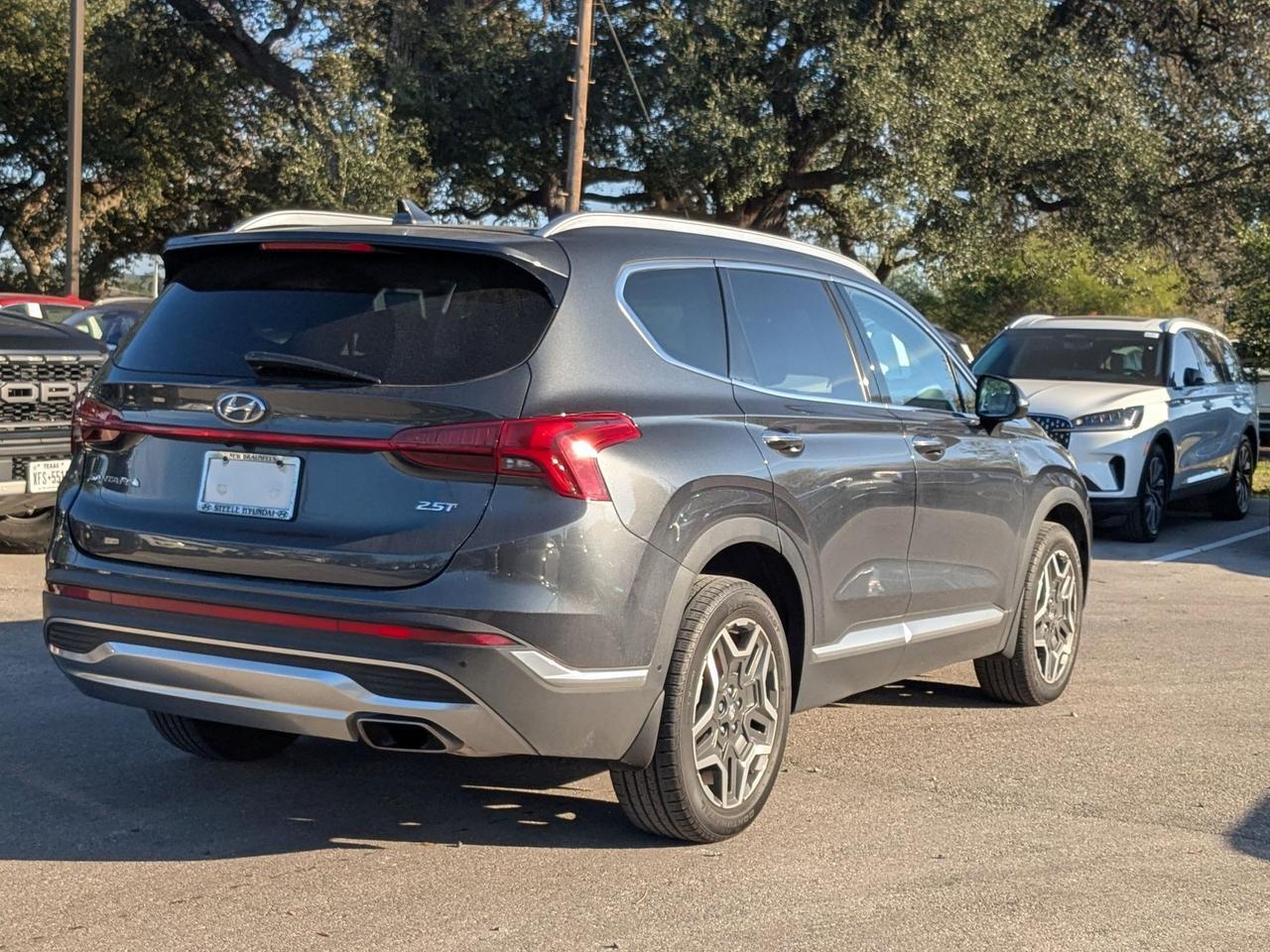 2022 Hyundai Santa Fe Limited