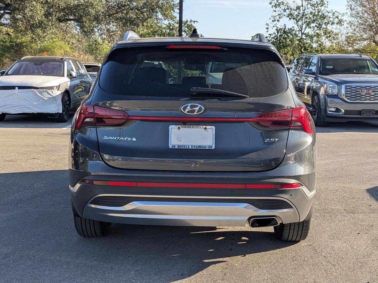 2022 Hyundai Santa Fe Limited