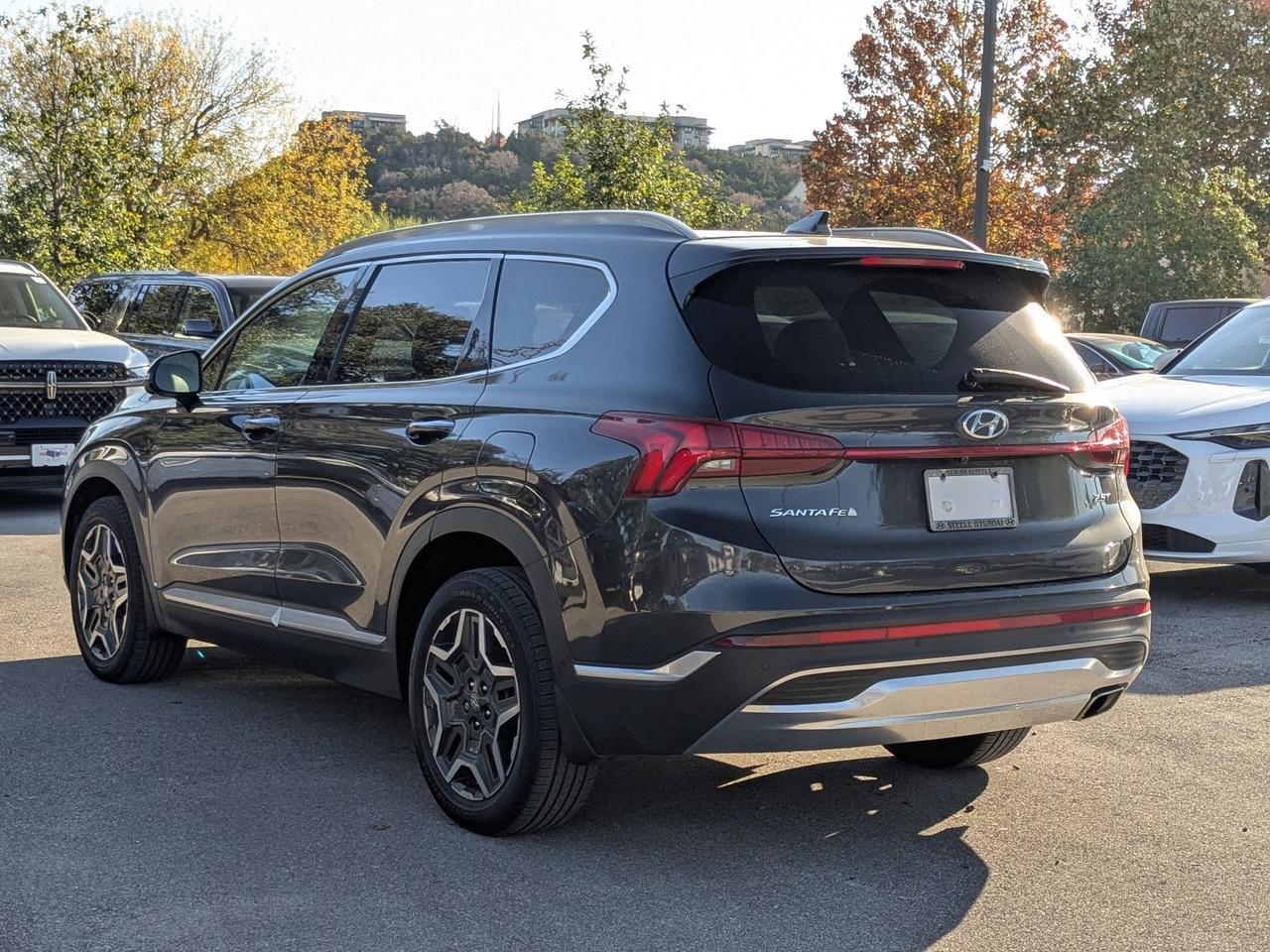 2022 Hyundai Santa Fe Limited