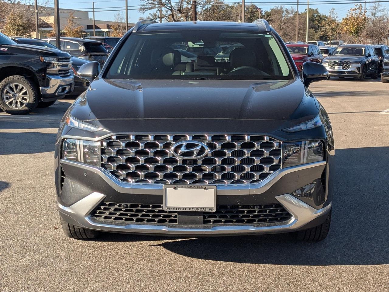 2022 Hyundai Santa Fe Limited